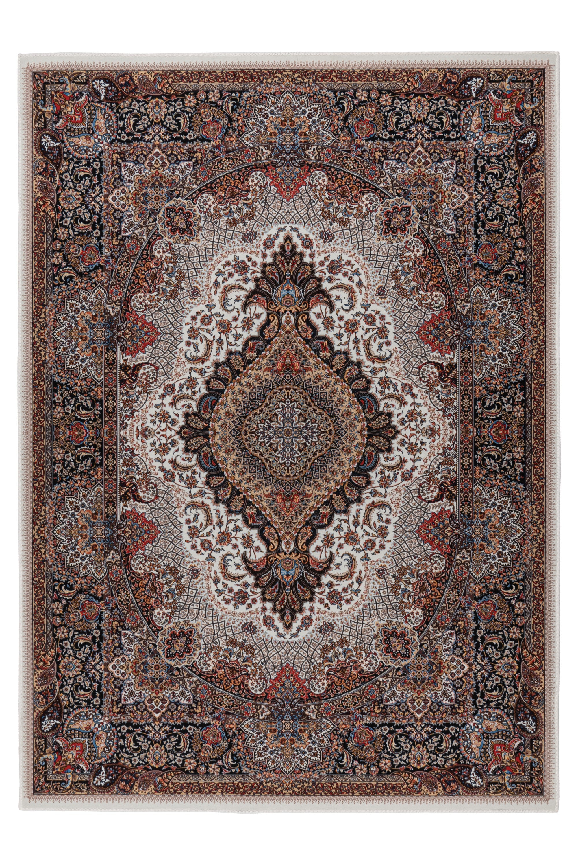 kayoom-security-125-kurzflorteppich-multi image 8