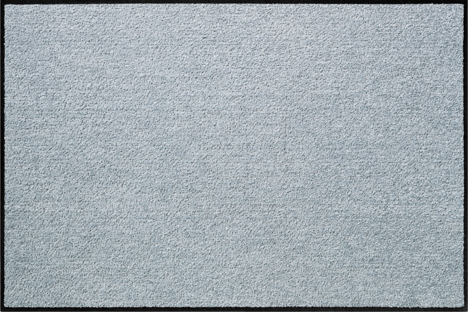 salonloewe-silbergrau-halbrund-40-x-60-cm-moderne-waschbare-fu-matte-aus-polyami image 1
