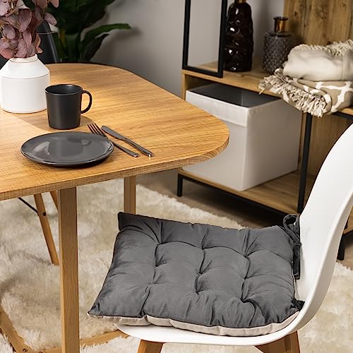 paco-home-sitzkissen-mit-befestigungsb-ndern-40x40-cm-stuhlkissen-indoor-2er-set-8 image 8