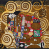 salonloewe-die-erf-llung-melange-l-ufer-75-x-190-cm-kunstmatte-im-klimt-stil image 7