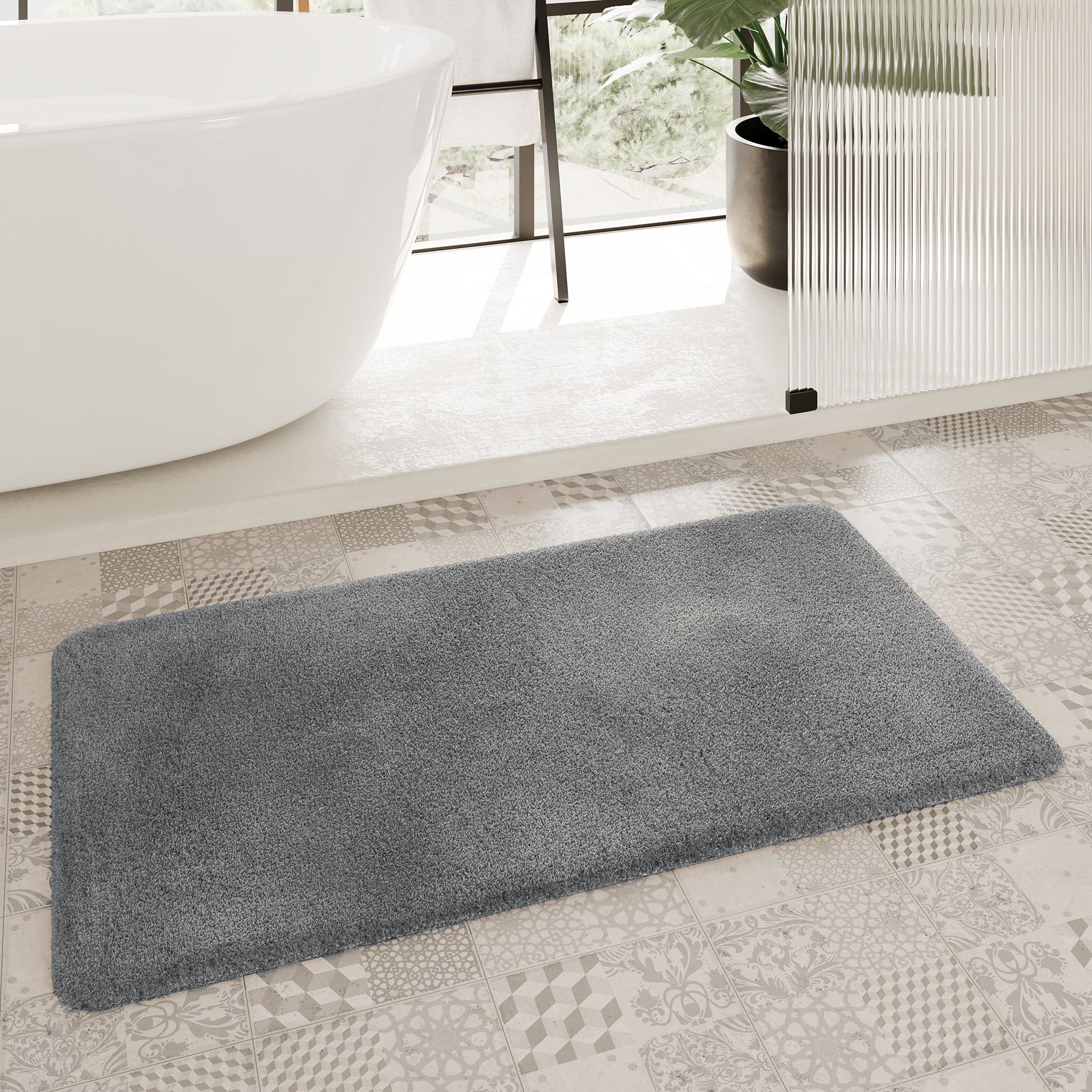 weconhome-porto-azzurro-badteppich-schiefer-grau image 1