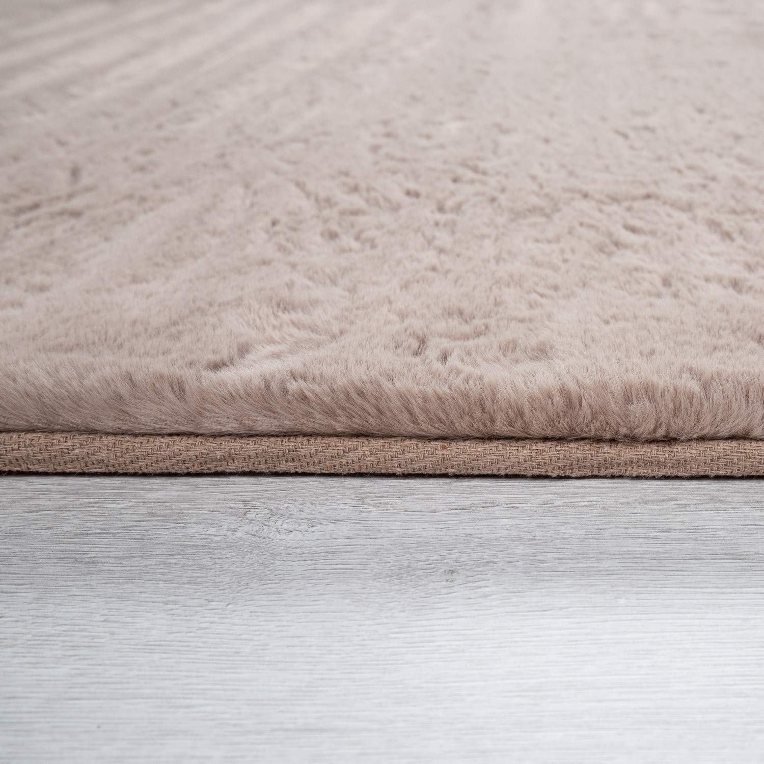 paco-home-teddy-hochflor-teppich-140x200-cm-beige image 2