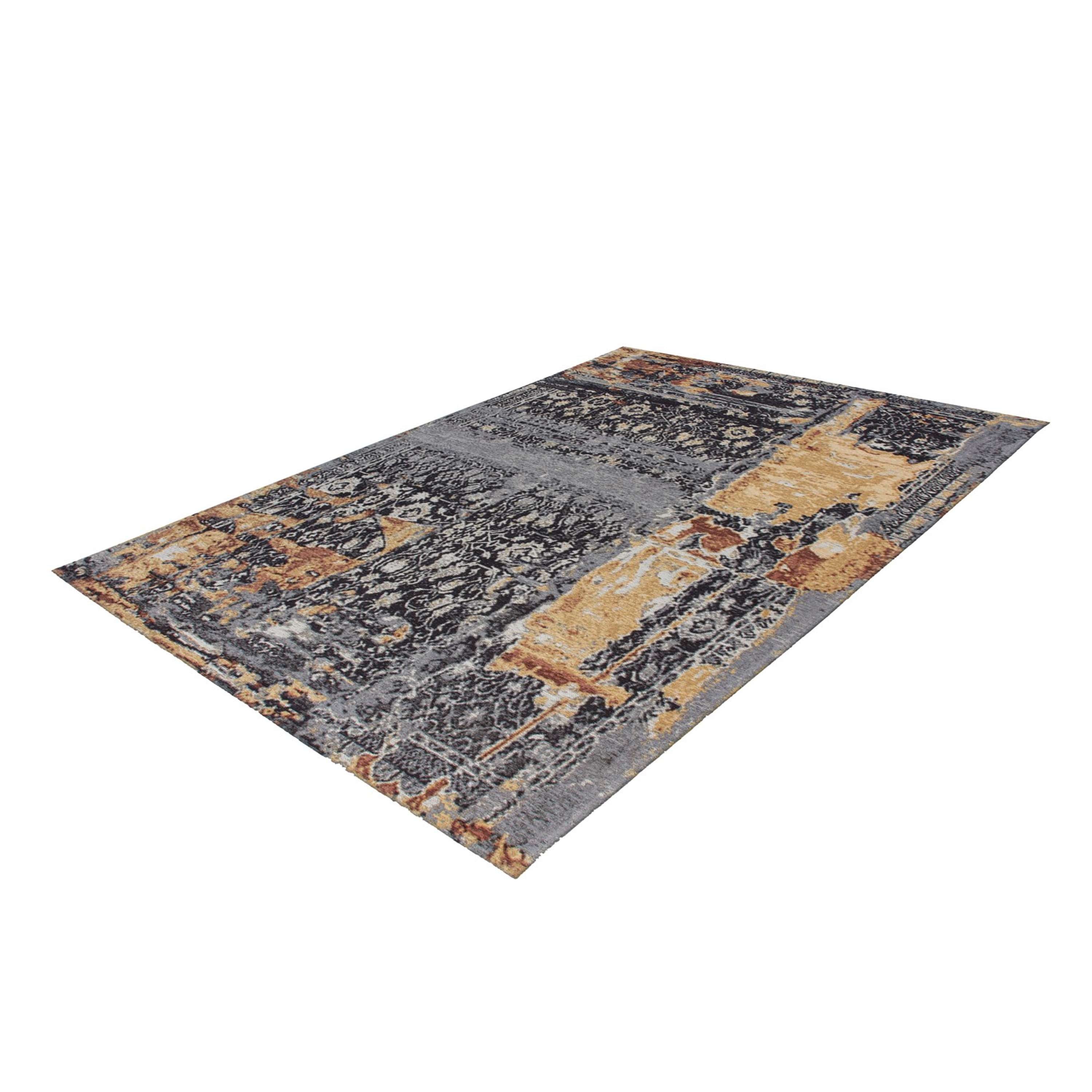 kayoom-blaze-525-jacquard-teppich-vintage image 4