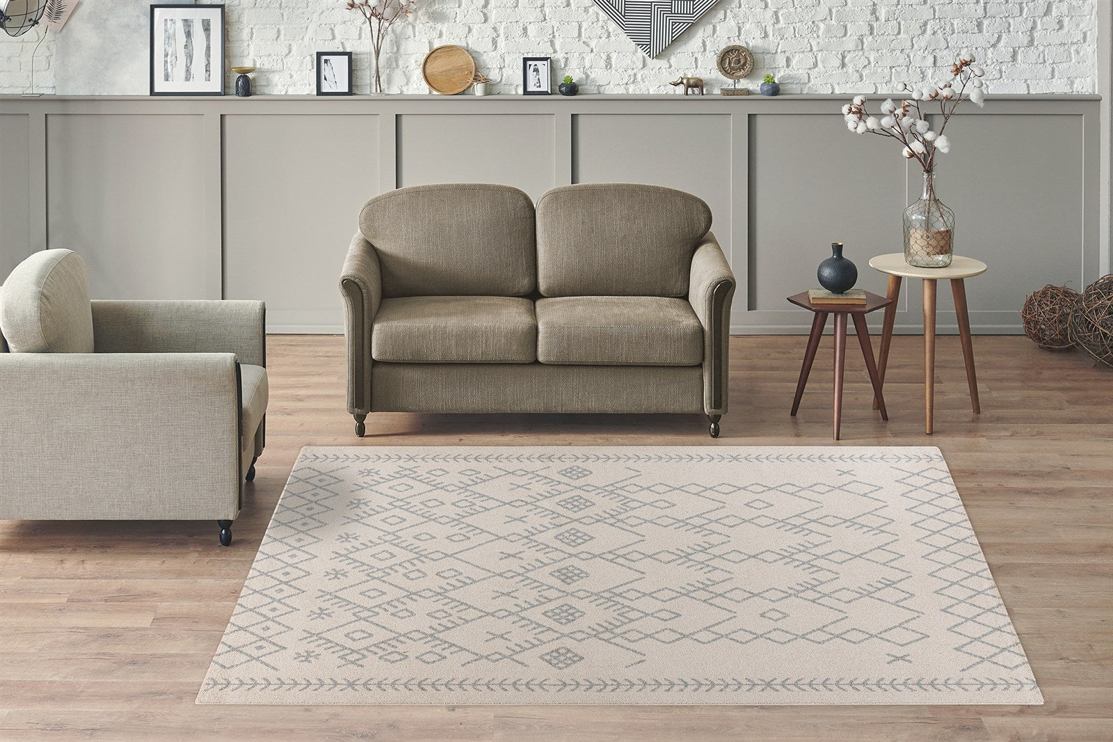 kayoom-gene-225-teppich-im-modernen-nordischen-design-grafisches-muster-verschie image 3