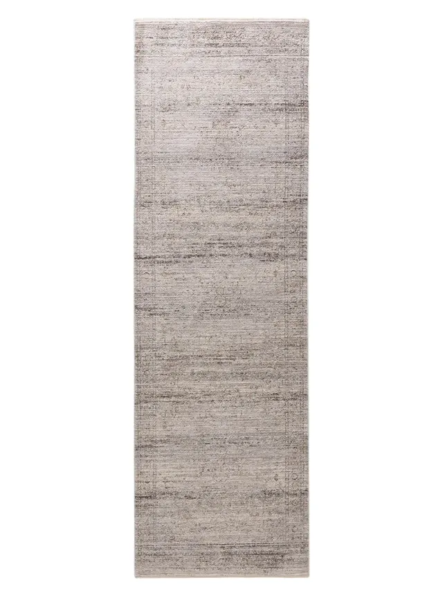 benuta-nest-teppich-anwar-grau-blau-80x250-cm-kunstfaser-l-ufer-im-traditionelle image 1