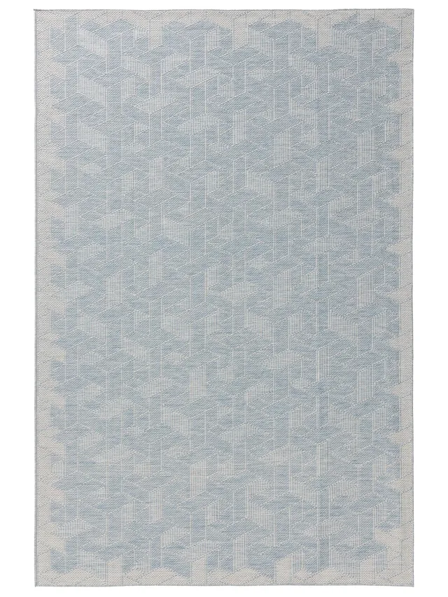 benuta-nest-bronco-in-outdoor-teppich-blau-120x170-cm-100-polyester-geometrisch- image 1