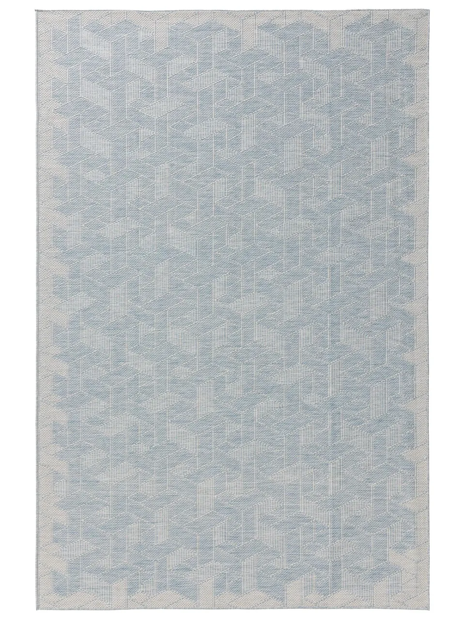 benuta-nest-bronco-in-outdoor-teppich-blau-120x170-cm-100-polyester-geometrisch- image 1