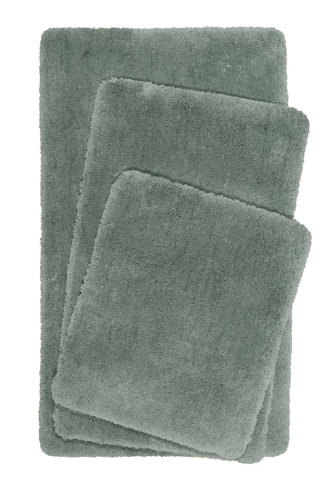 homie-living-badteppich-porto-azzurro-mintgr-n-hochflor image 1