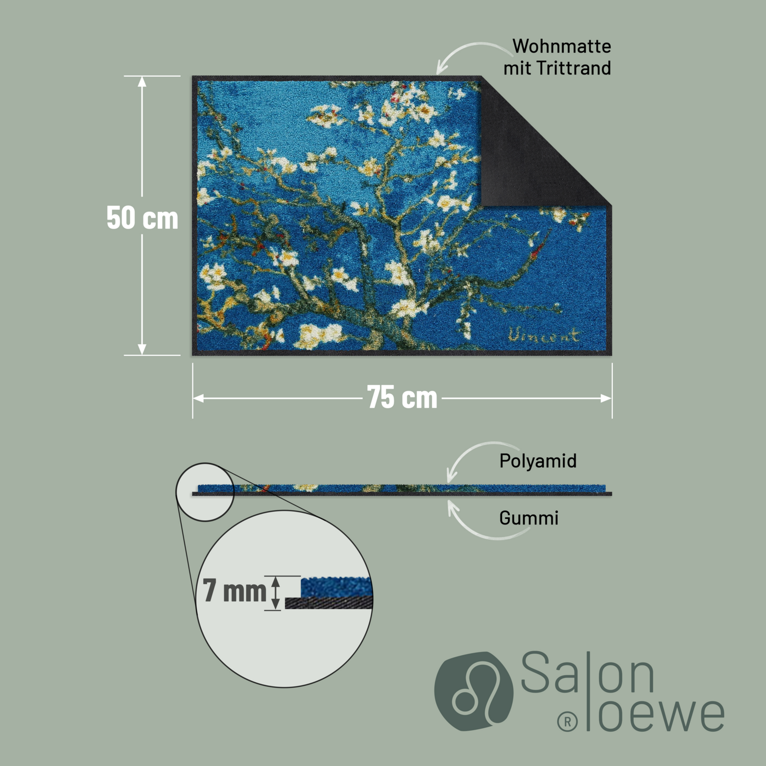salonloewe-mandelbaum-t-rkis-eingangsmatte-50-x-75-cm-van-gogh-motiv-polyamid-ru image 4