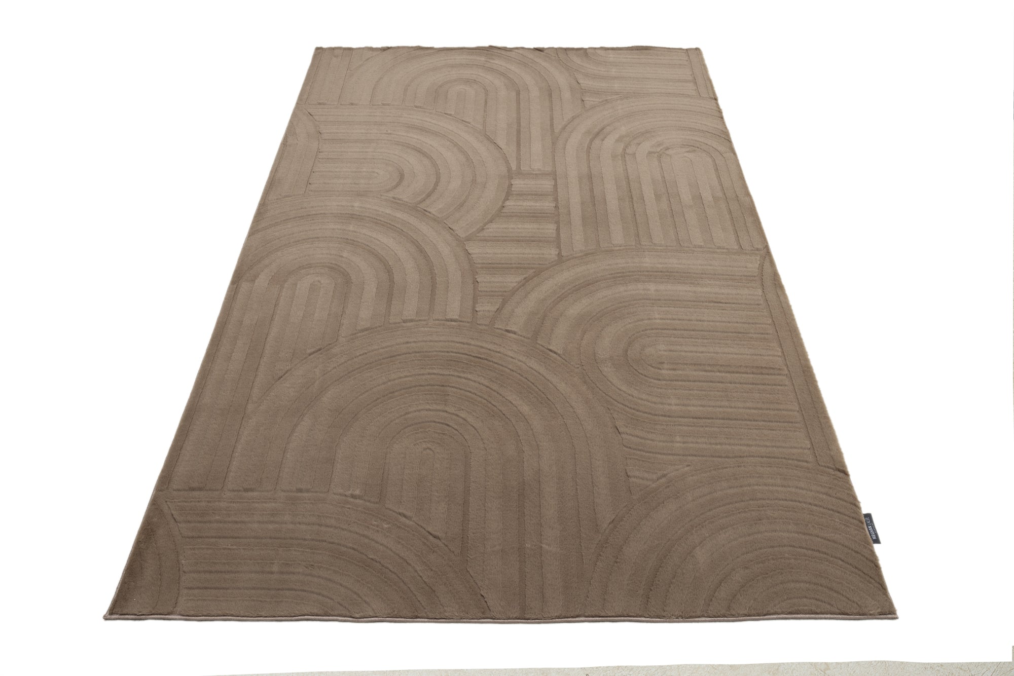kayoom-cosmic-526-teppich-kurzflor-160-x-230-cm-grau image 7
