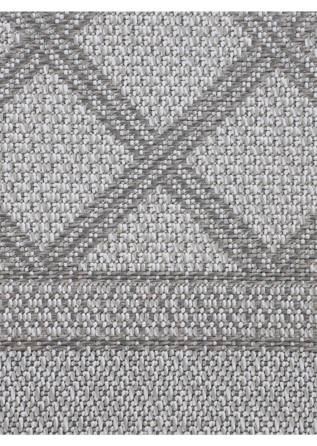 carpetfine-boho-beige-flachgewebeteppich-80x150-cm-in-outdoor-teppich image 8