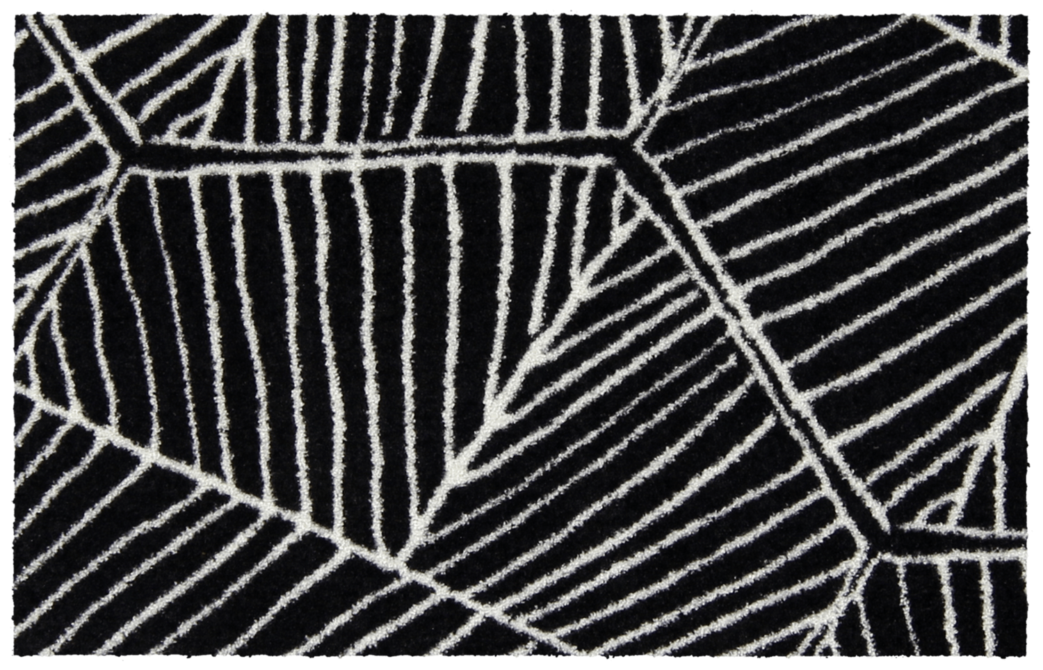 salonloewe-anders-black-white-eingangsmatte-45-x-70-cm image 1