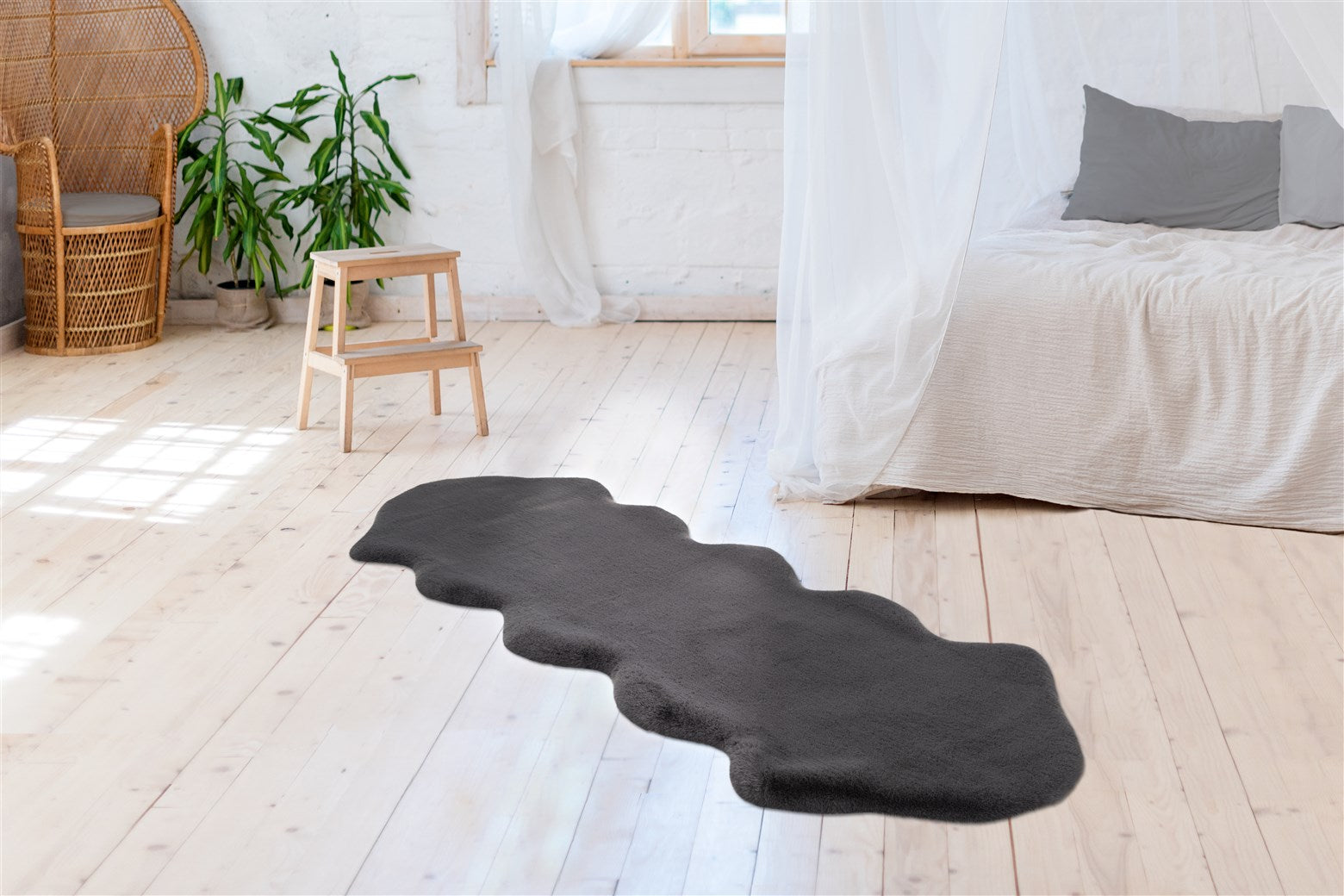 kayoom-rabbit-double-sheepskin-325-kuschelteppich-in-doppelter-sheepskin-form image 2