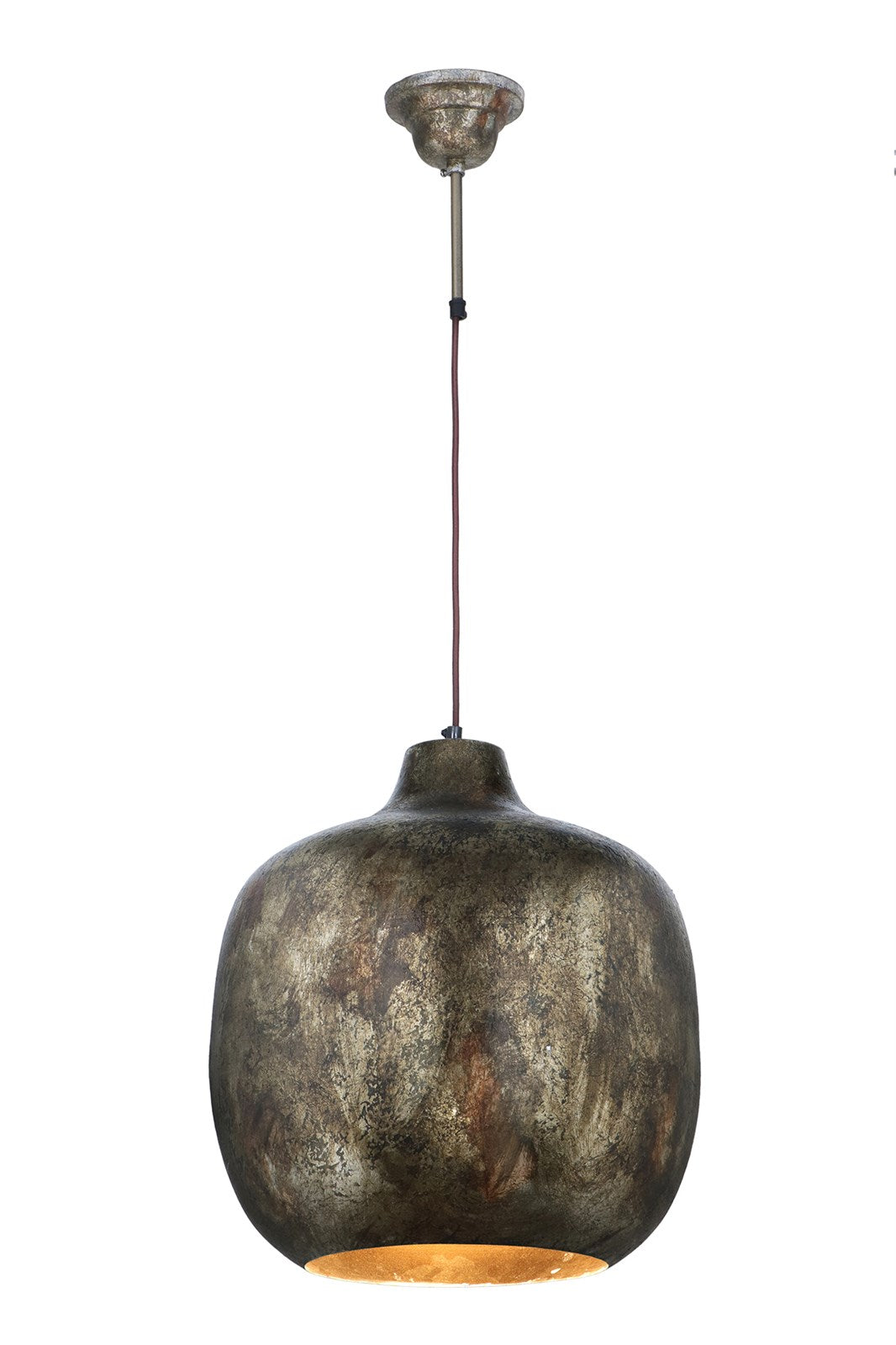 kayoom-h-ngelampe-sawyer-125-industrial-style-galvanisiertes-eisen-handgefertigt image 4