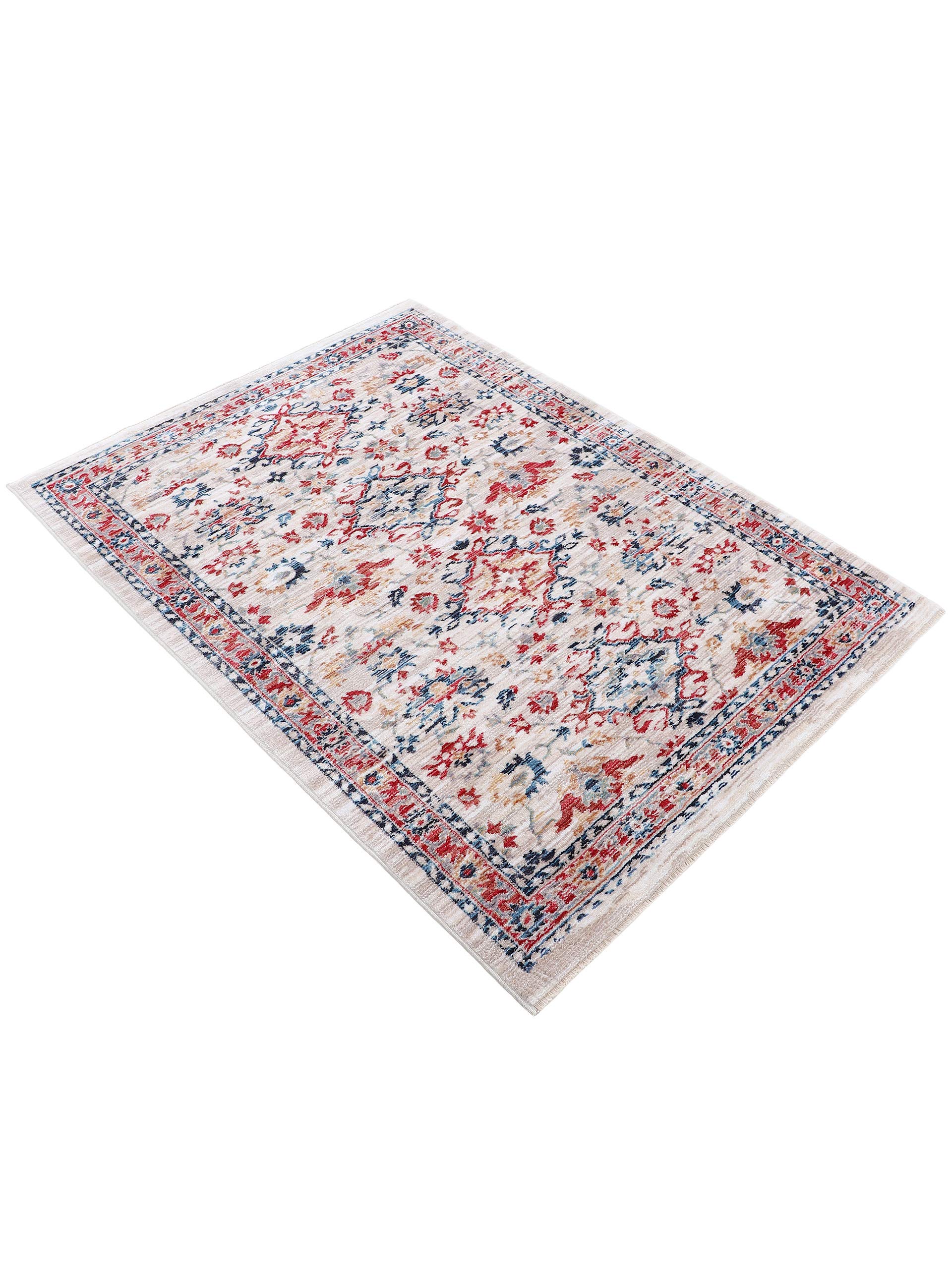 carpetfine-teppich-phoenix-beige-60x100-cm-moderner-vintage-teppich-f-r-wohn-und image 2