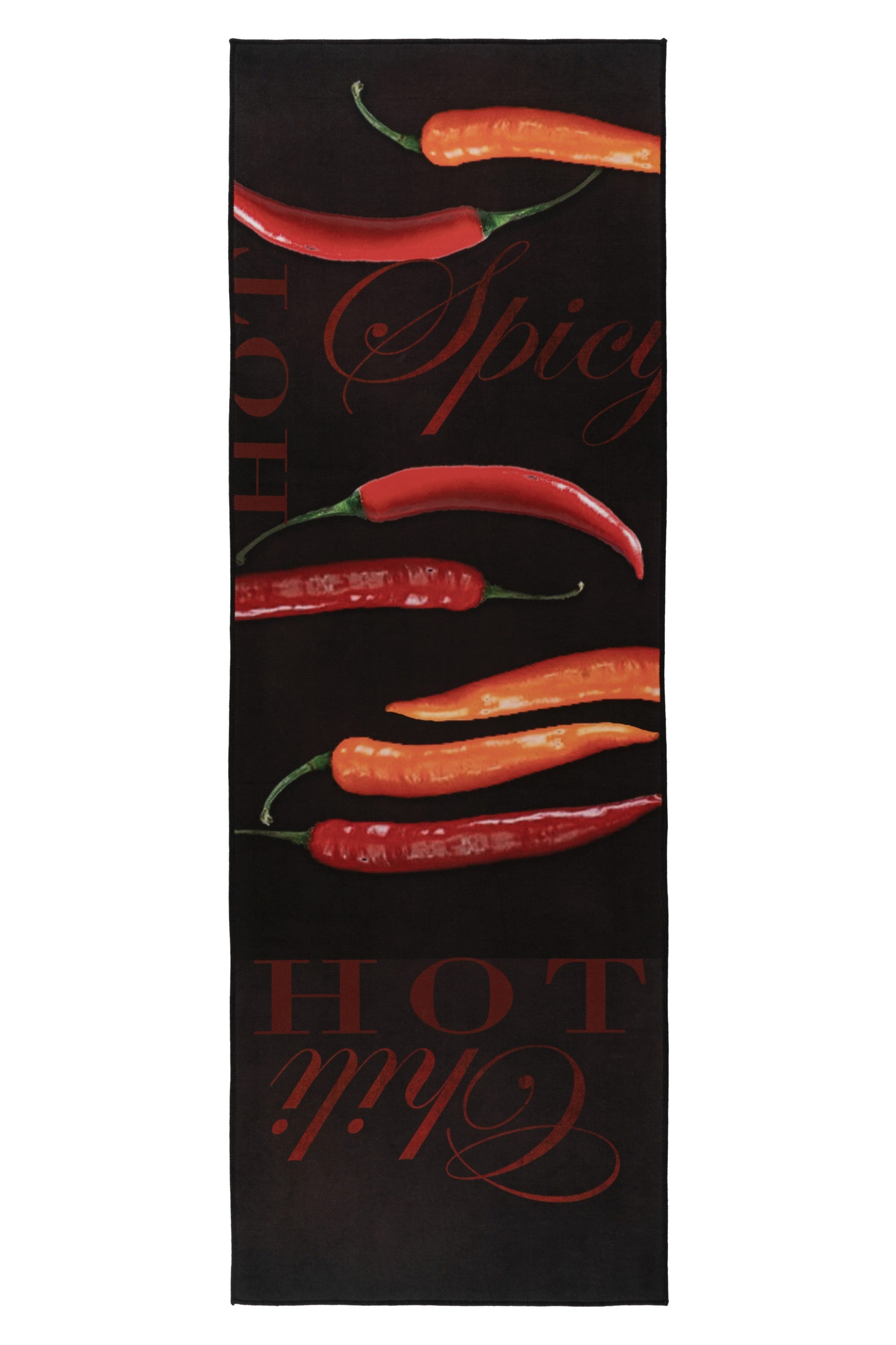 kayoom-dust-125-multi-kurzflorteppich-60-x-180-cm-polyester-6-mm-florh-he-1050-g image 1