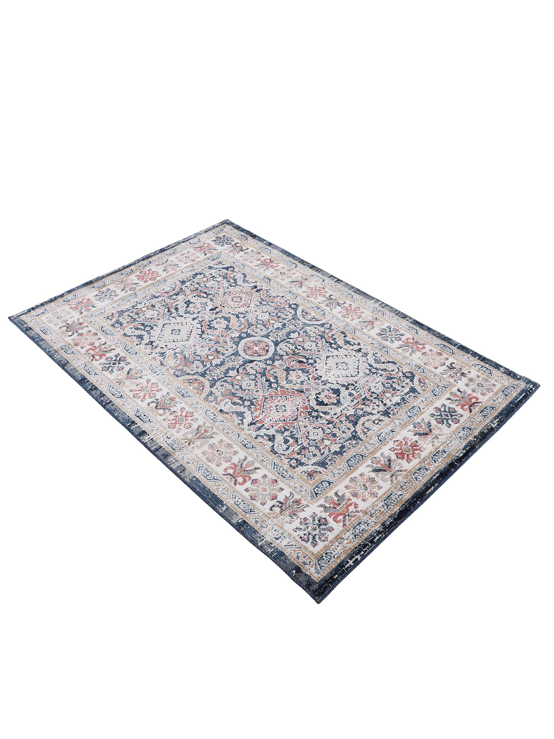 carpetfine-teppich-liana-blau-80x150-cm-moderner-vintage-teppich-f-r-wohn-und-sc image 3