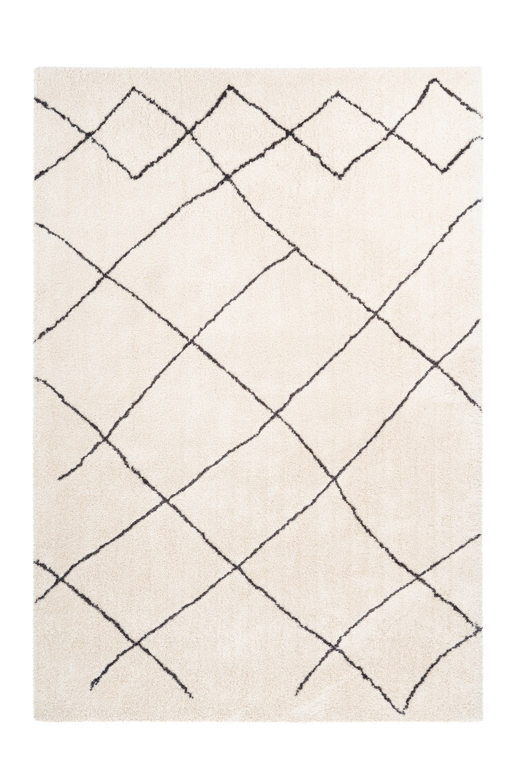 kayoom-orlando-525-hochflorteppich-mit-retro-muster-weich-f-r-jeden-wohnraum image 6