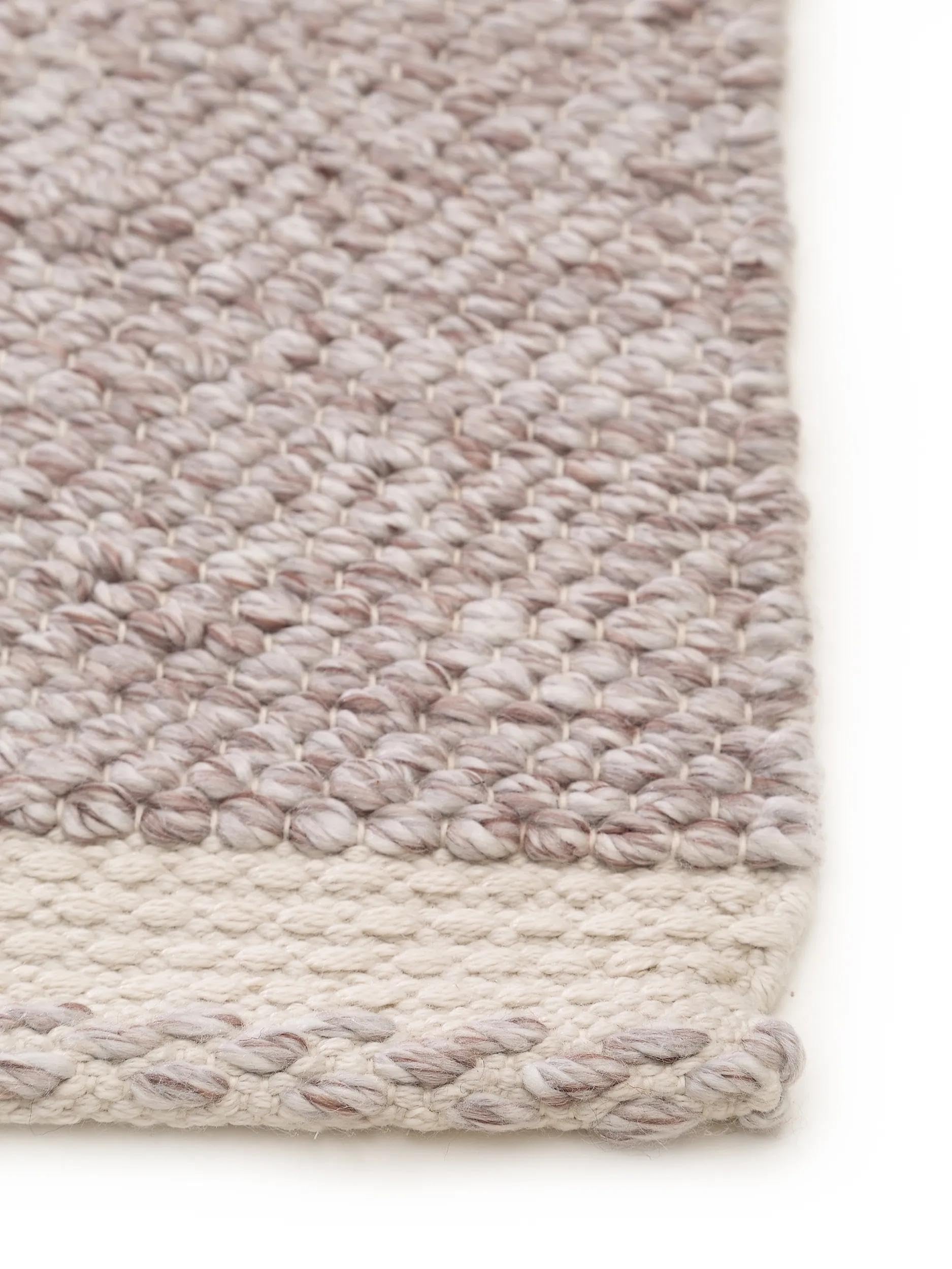 benuta-pure-teppich-kiah-creme-taupe-70x200-cm-kunstfaser-aus-recyceltem-materia image 5