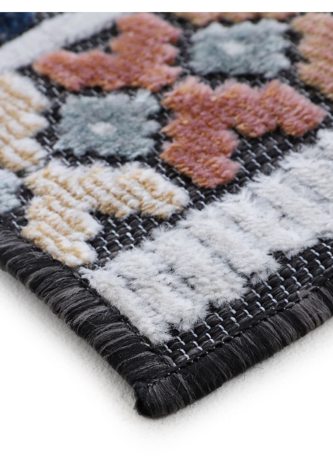 carpetfine-deja-l-ufer-dunkelblau-80x200-cm image 5