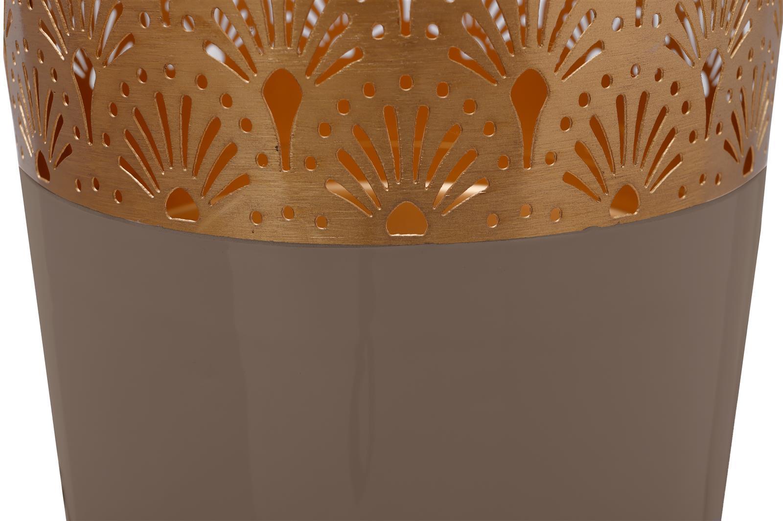 kayoom-bodenvase-art-deco-1115-aus-metall image 3