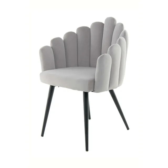 kayoom-stuhl-jeane-625-design-stuhl-weich-gepolstert-metallgestell image 1