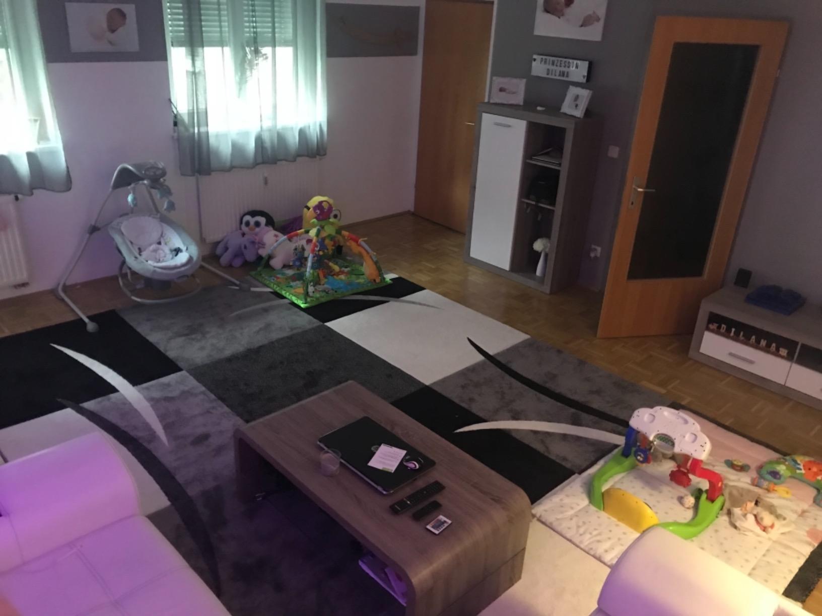 Toller Teppich für das Kinderzimmer