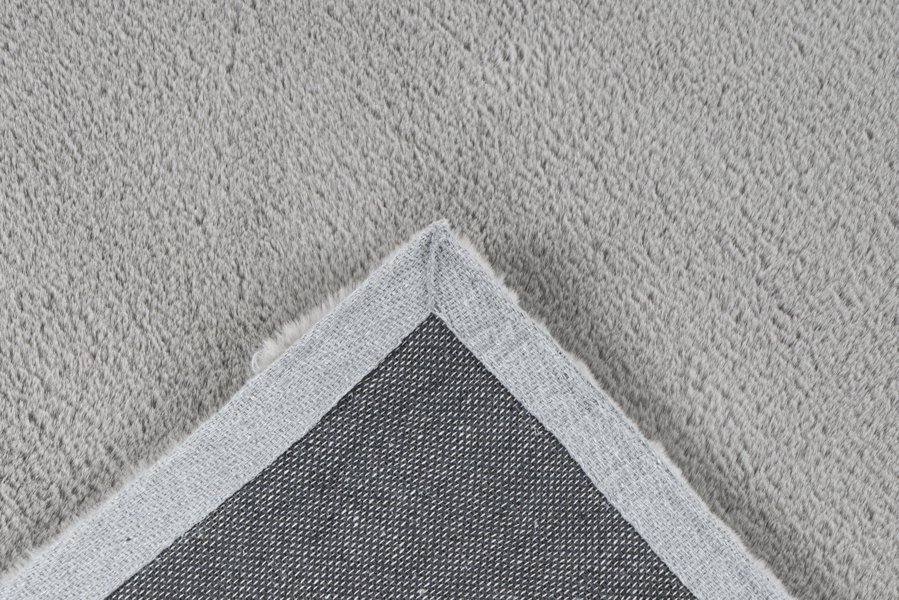 kayoom-nirva-125-hochflorteppich-in-silber-27-mm-florh-he-1900-g-m-polyester image 5