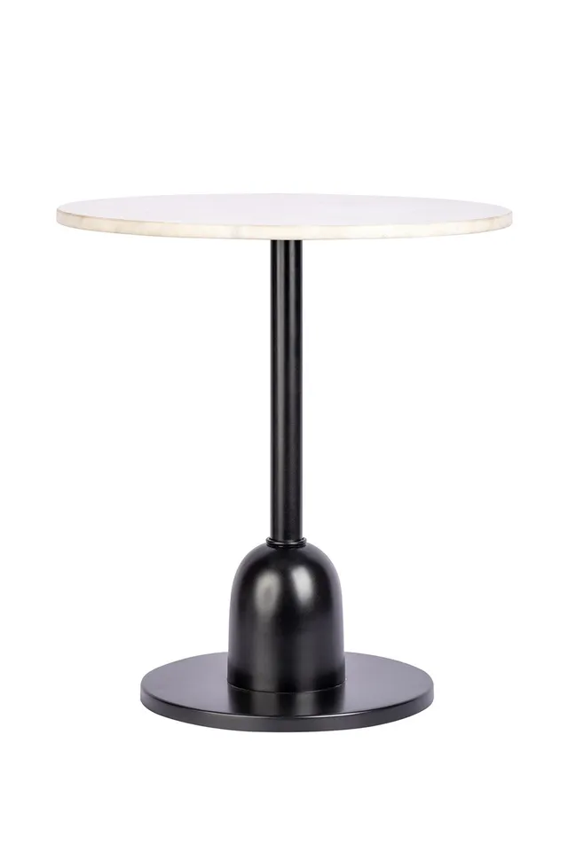 kayoom-beistelltisch-gordon-125-marmorplatte-industriedesign-handgefertigt image 1
