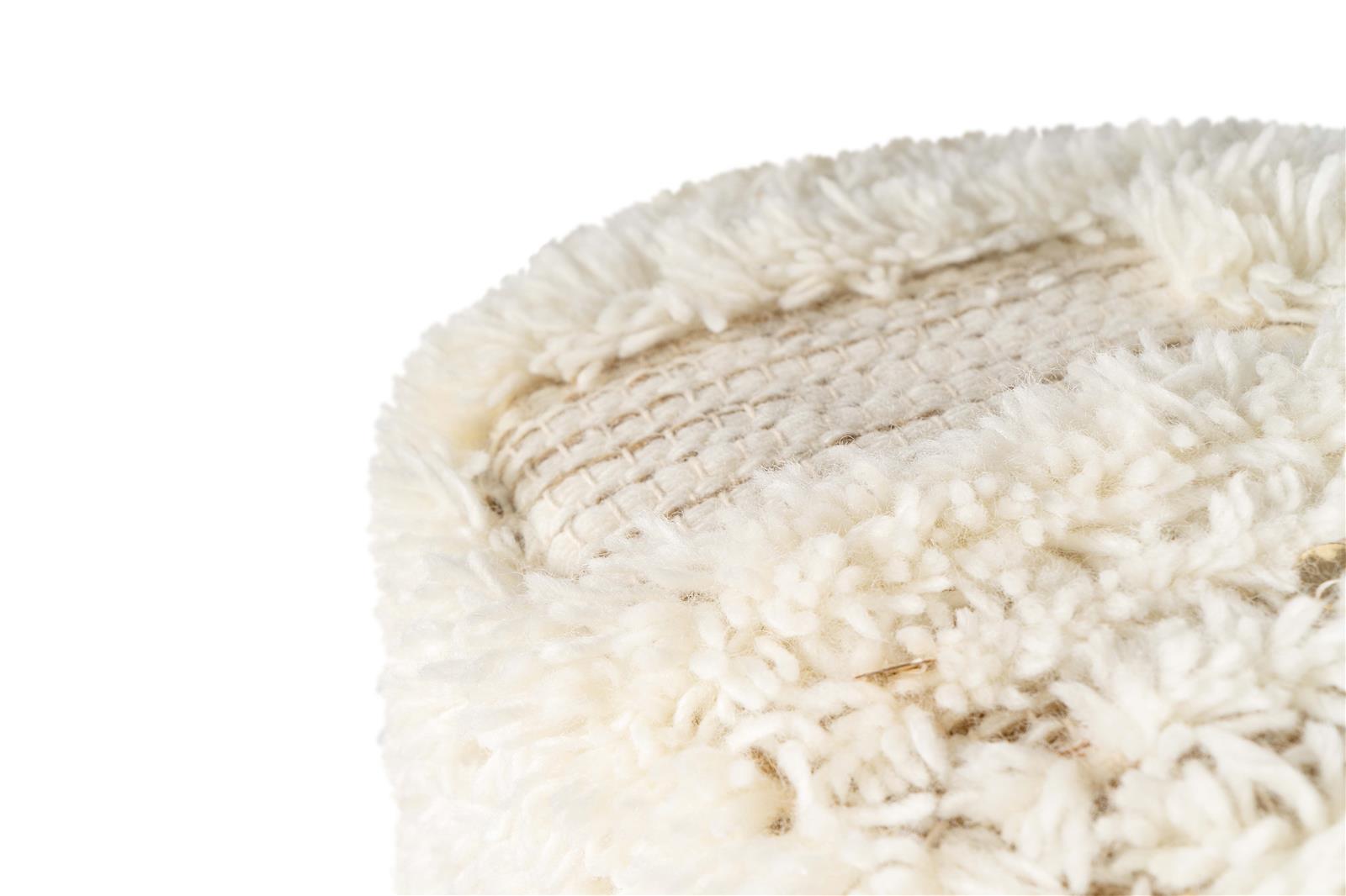 kayoom-bohist-425-pouf-boho-stil-fransen-quasten-sitzhocker image 7