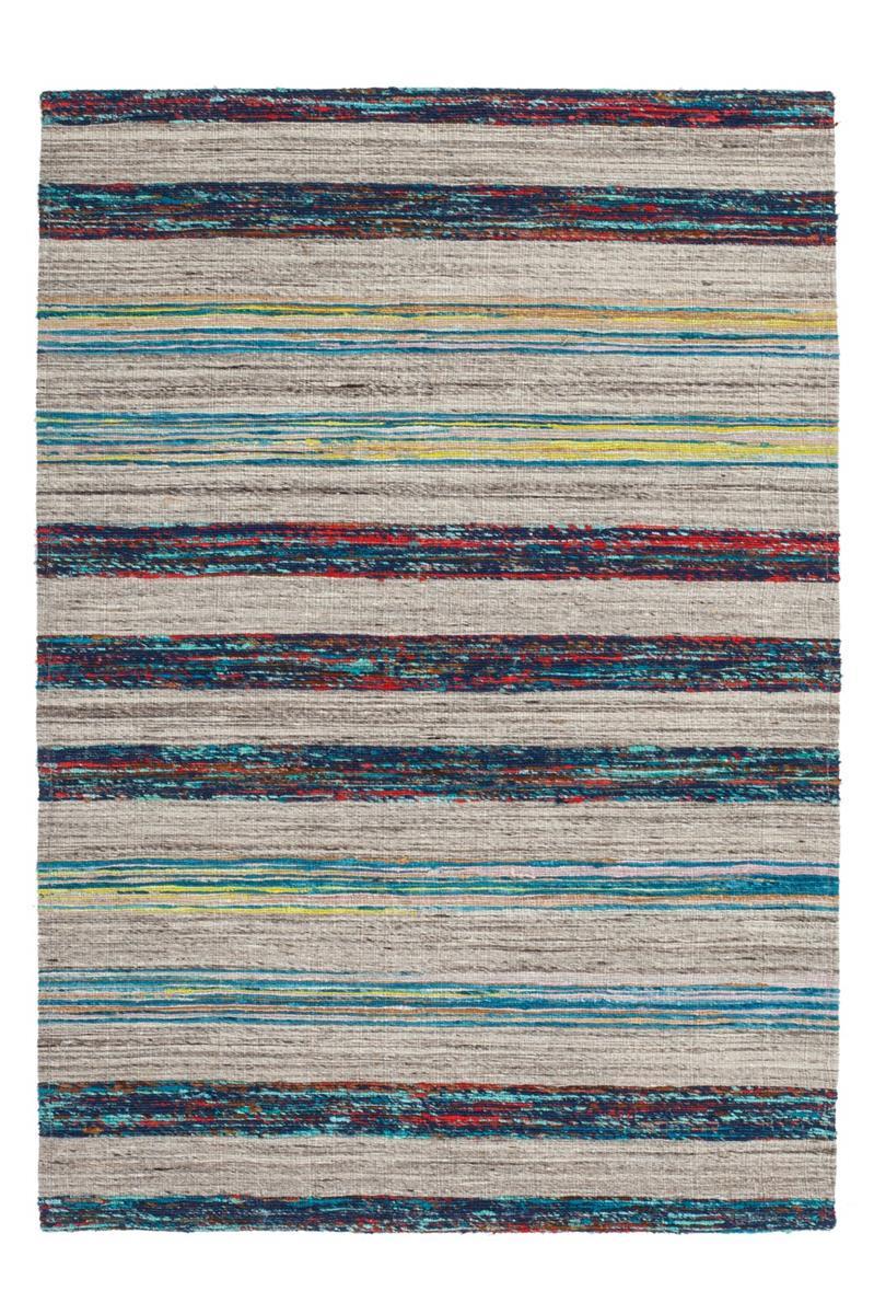 kayoom-duarte-210-handgewebter-kilim-teppich-aus-wolle-und-kunstseide-verschiede image 1