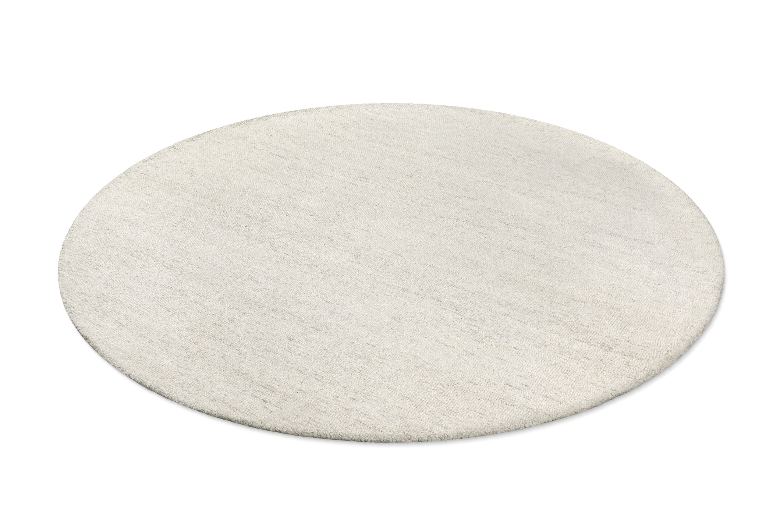 hamptons-by-weconhome-kurzflorteppich-hamptons-sixteen-rund-elfenbein-meliert-ha image 3