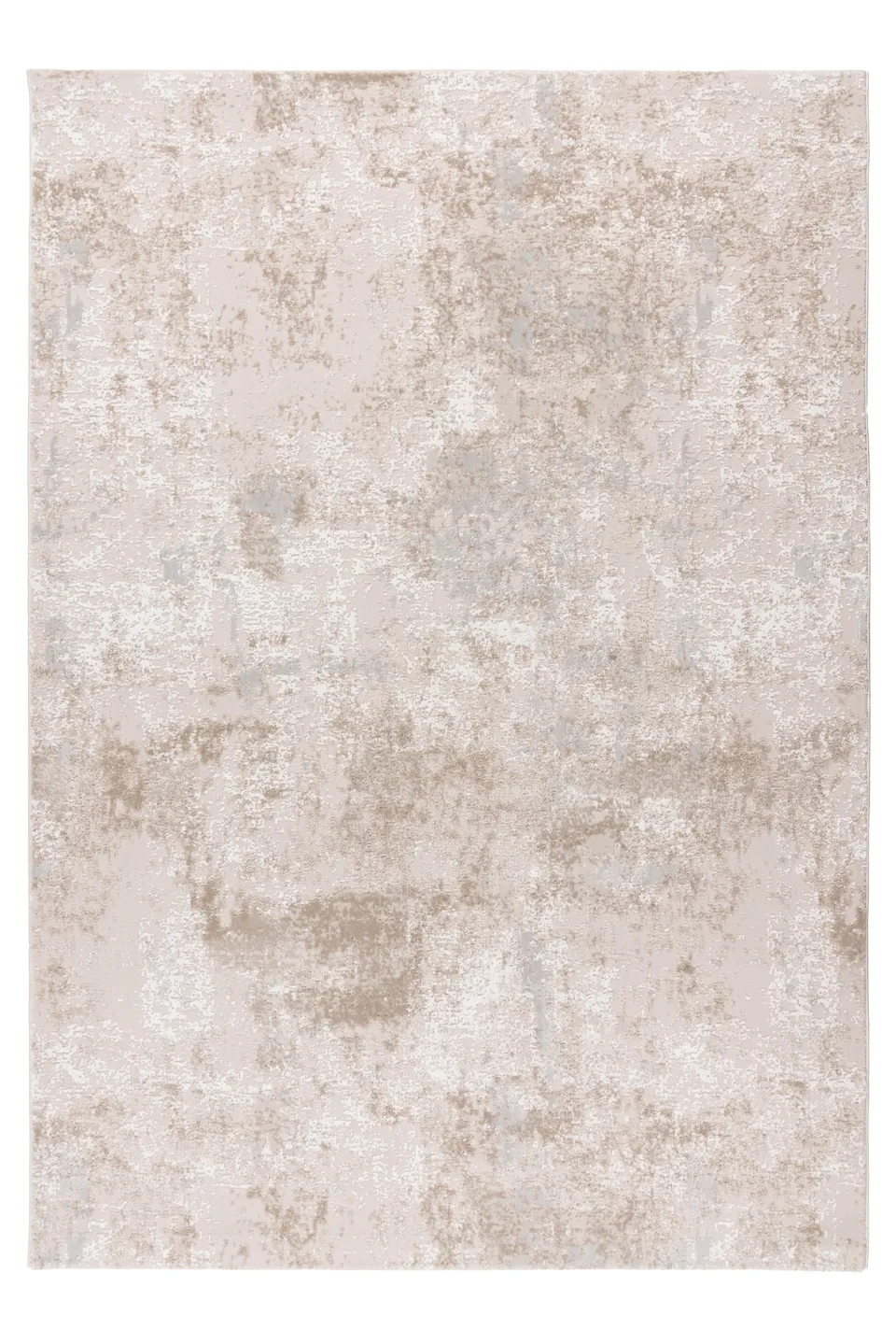 kayoom-cohesion-125-kurzflorteppich-11-mm-florh-he-2000-g-m-polypropylen-beige image 1