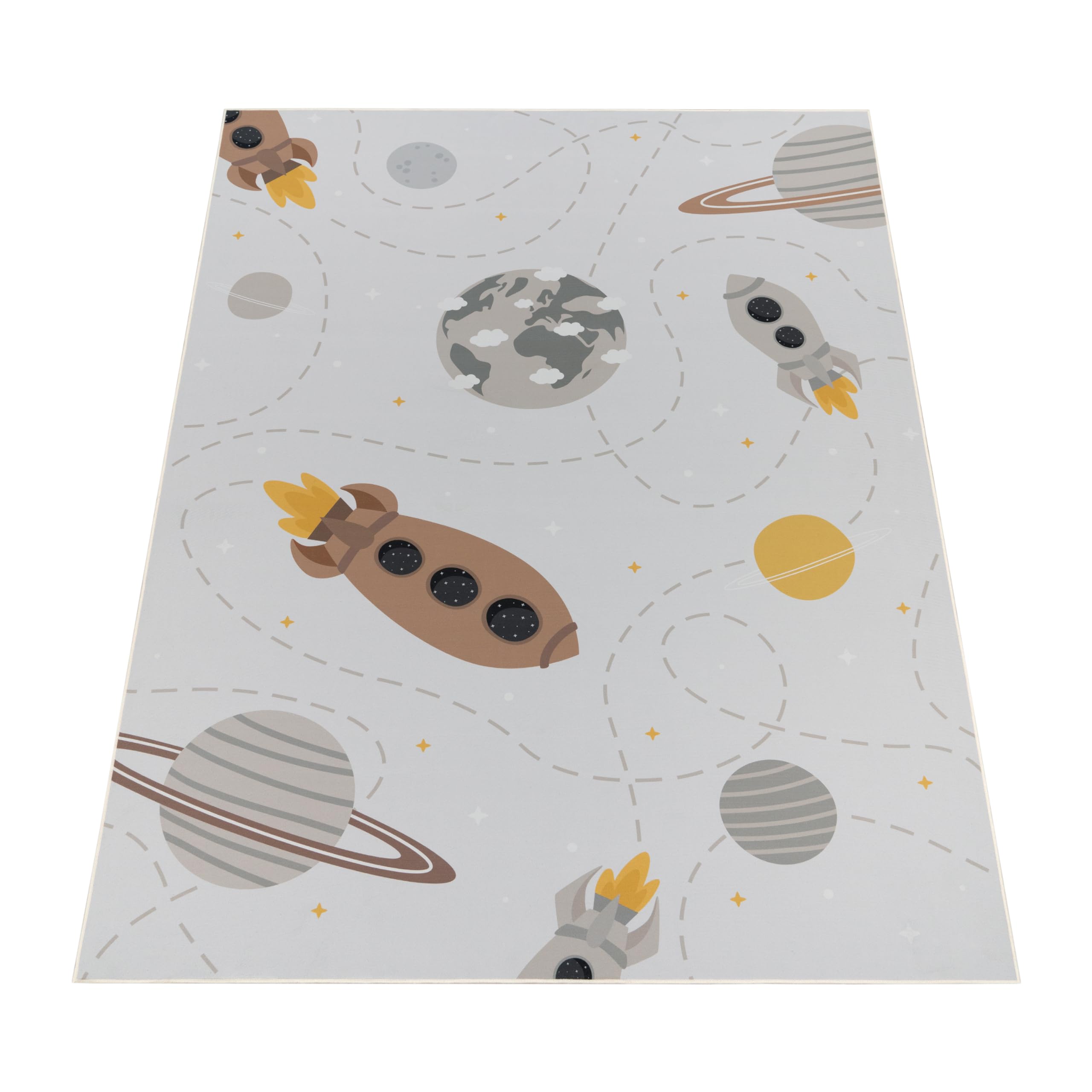 paco-home-kinderteppich-rakete-planet-sterne-80x150-cm image 5
