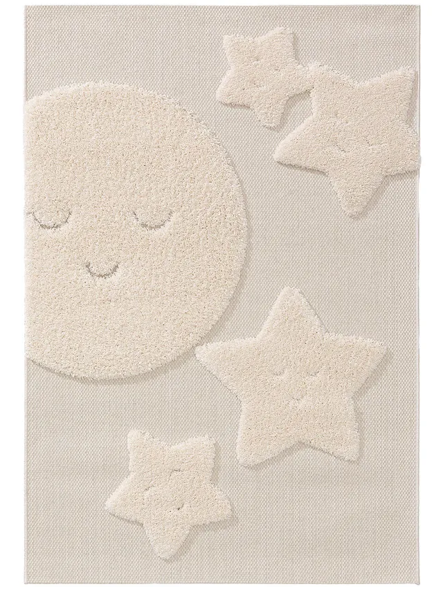 benuta-kinderteppich-carlo-cream-80x150-cm-weicher-spielteppich-mit-tiermotiv image 1