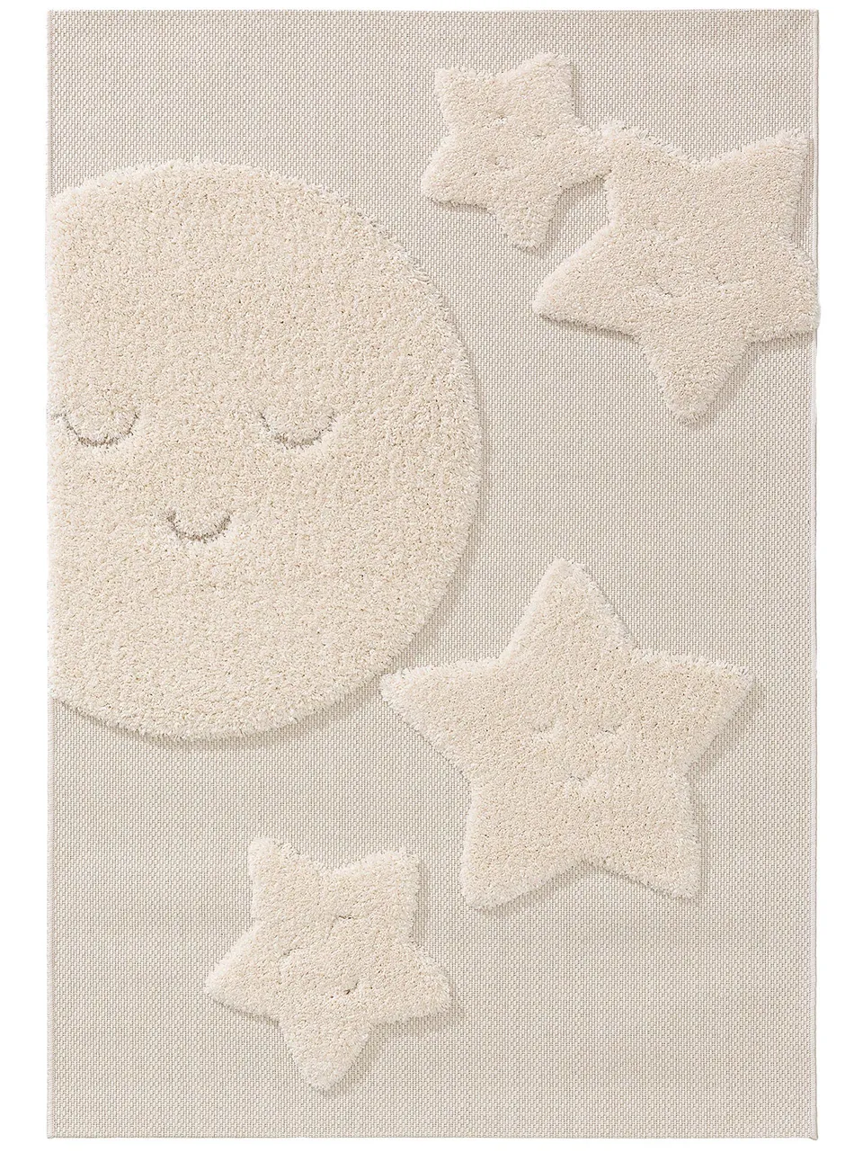 benuta-kinderteppich-carlo-cream-80x150-cm-weicher-spielteppich-mit-tiermotiv image 1
