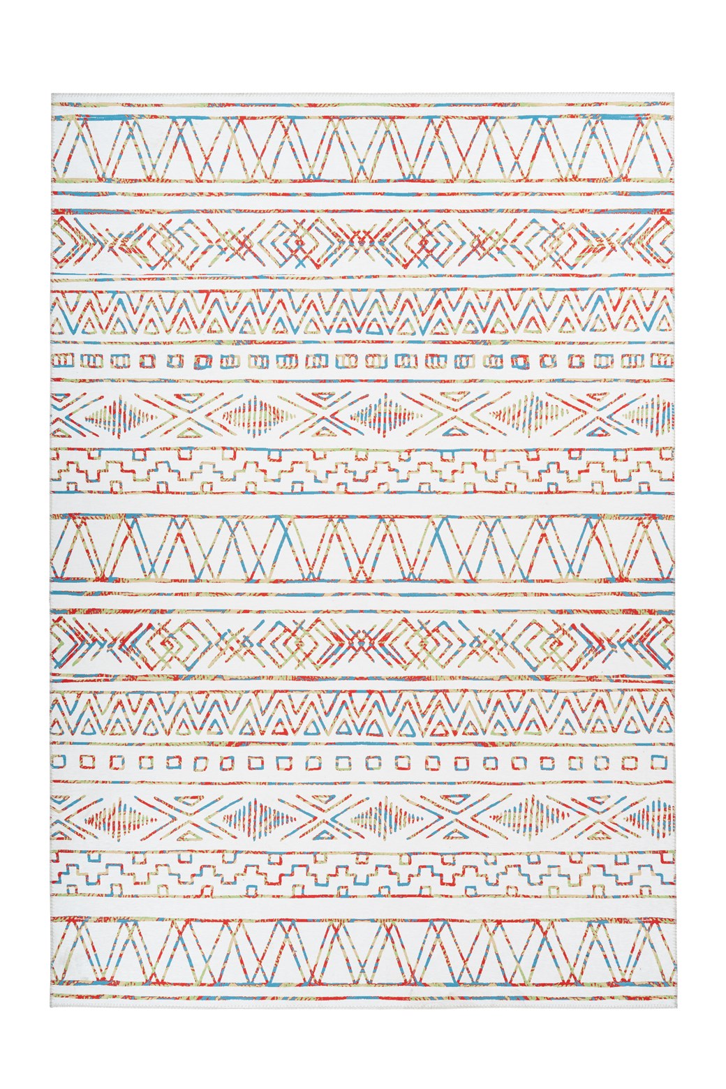 kayoom-galaxy-925-flachflorteppich-vintage-charme-120x170-cm image 1