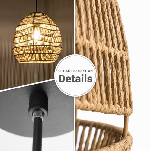 paco-home-pendelleuchte-boho-rattan-typ-4-natur-31-cm-e27 image 8