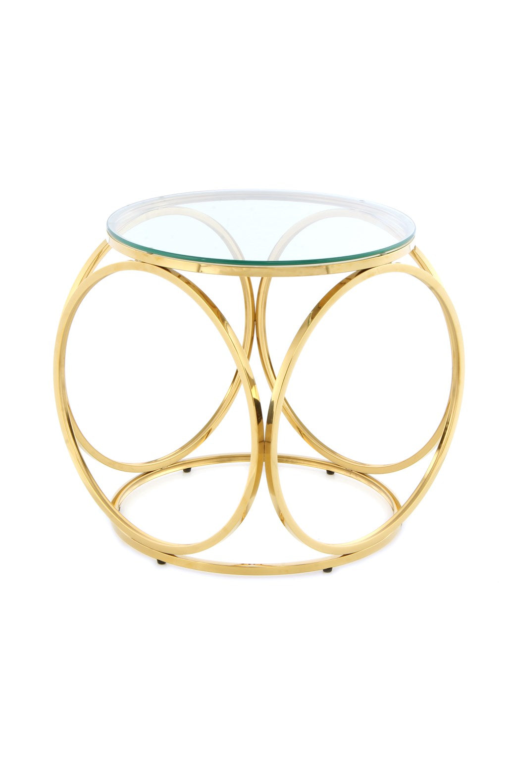 kayoom-whitney-225-beistelltisch-glas-metall image 5