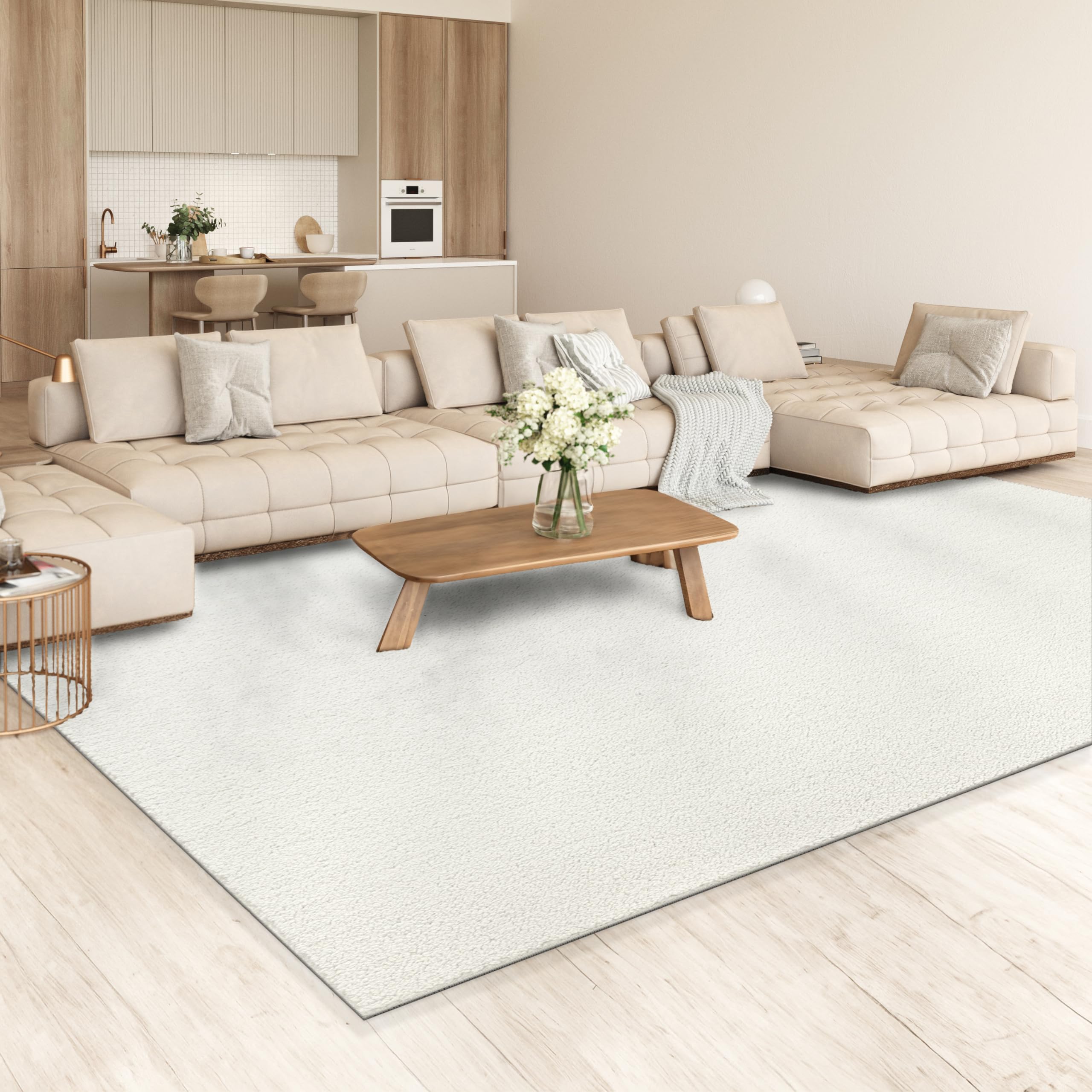 paco-home-teddy-teppich-120x160-cm-creme-hochflor-kunstfell-waschbar image 3