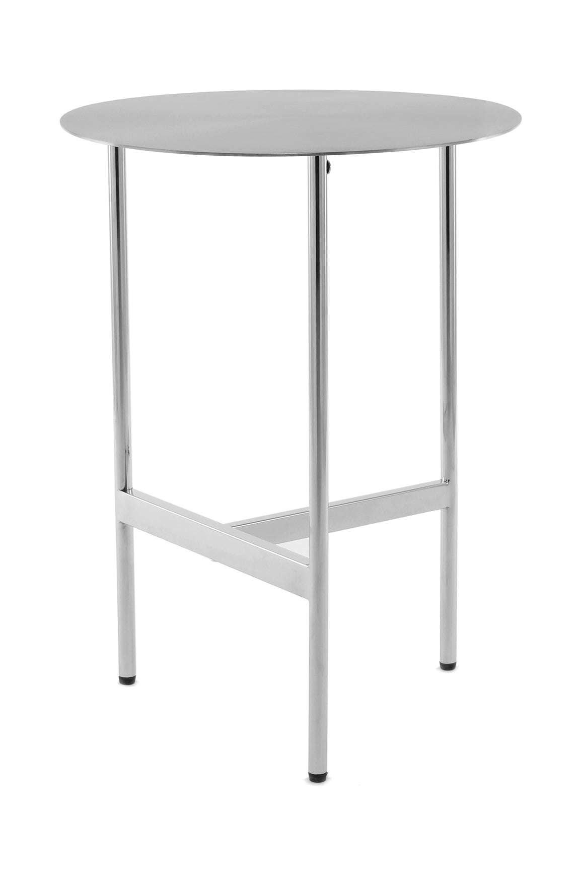 kayoom-beistelltisch-pero-125-runder-edelstahl-tisch-in-klassischem-design image 8