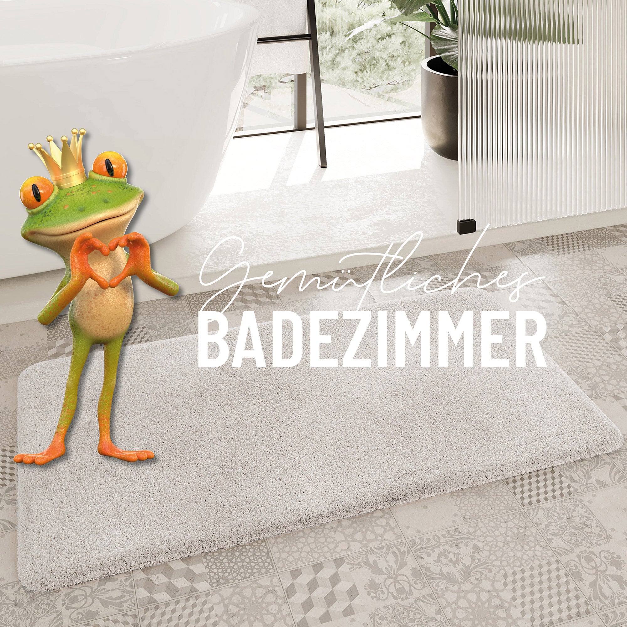 weconhome-porto-azzurro-badteppich-elfenbein-hochflor-homie-living image 2