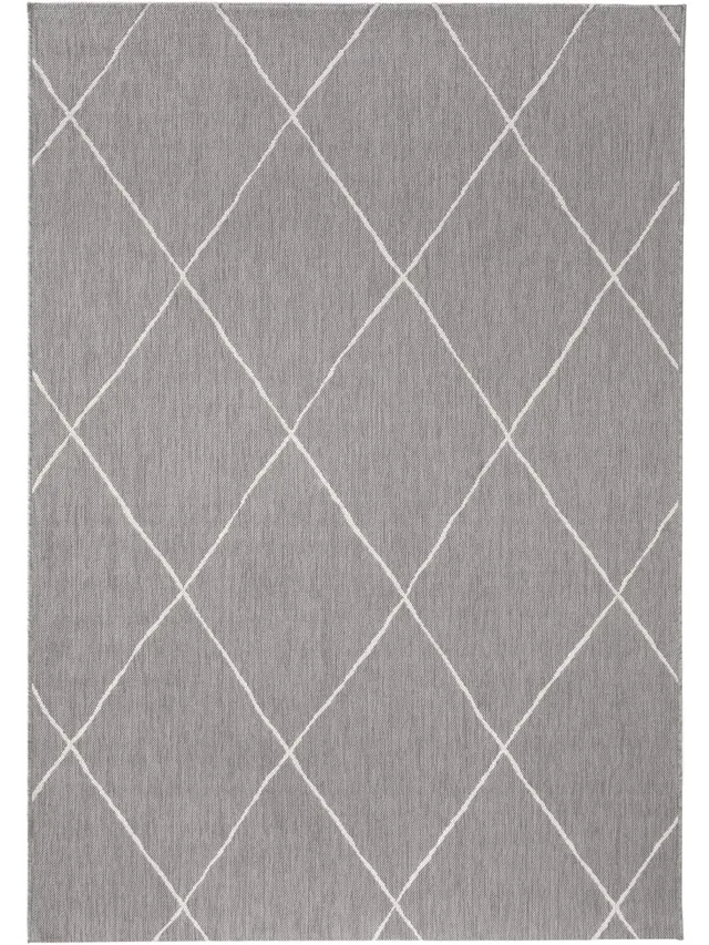 benuta-in-outdoor-teppich-metro-grau-80x150-cm-wetterfestes-flachgewebe-f-r-balk image 1