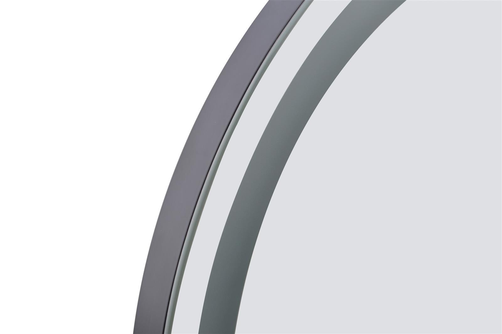 kayoom-led-schminkspiegel-glamory-125-10x60x53-cm-eisen-glas-mdf-schwarz-oder-we image 4