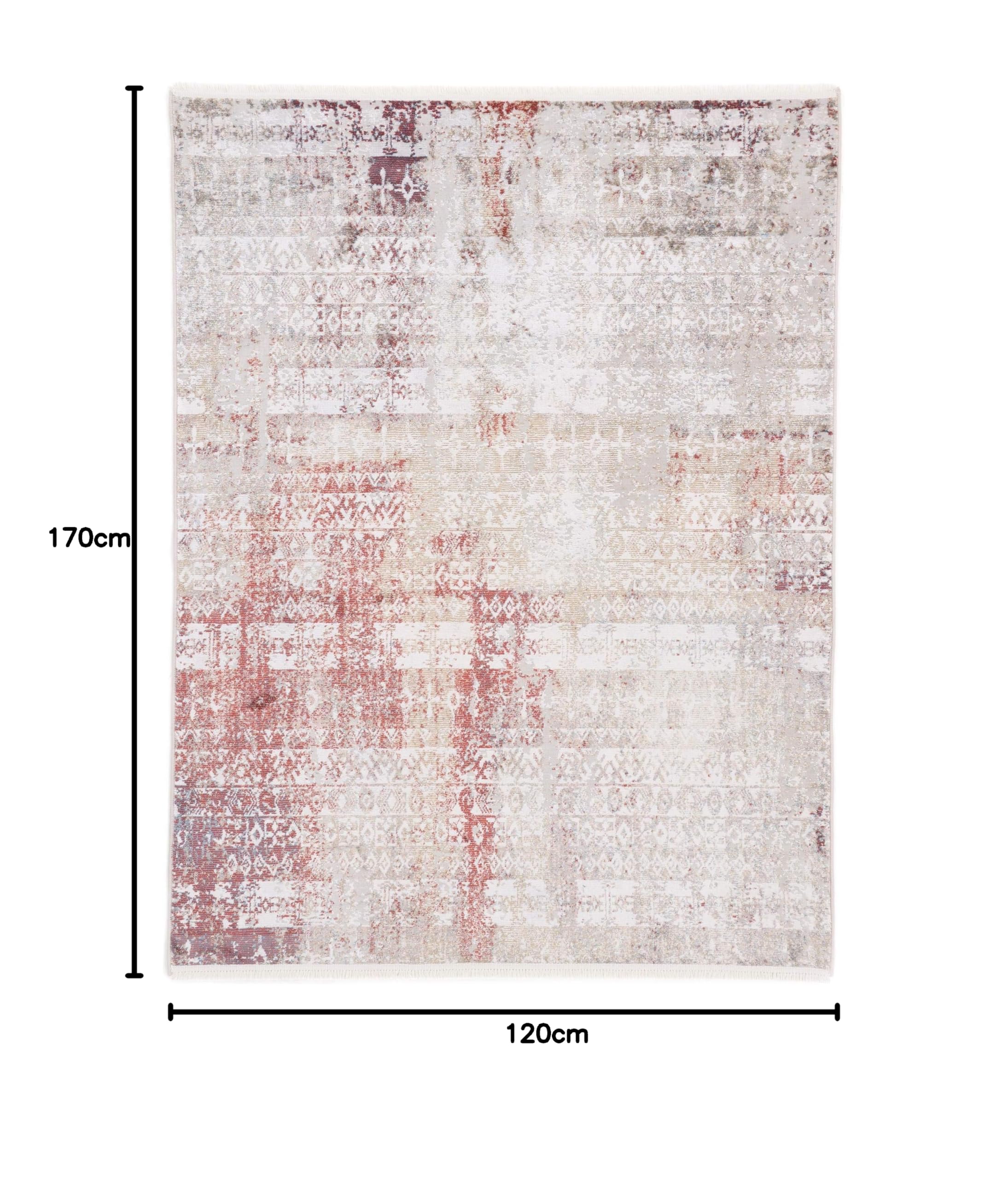 carpetfine-eliza-teppich-multi-120x170-cm-viskose image 2
