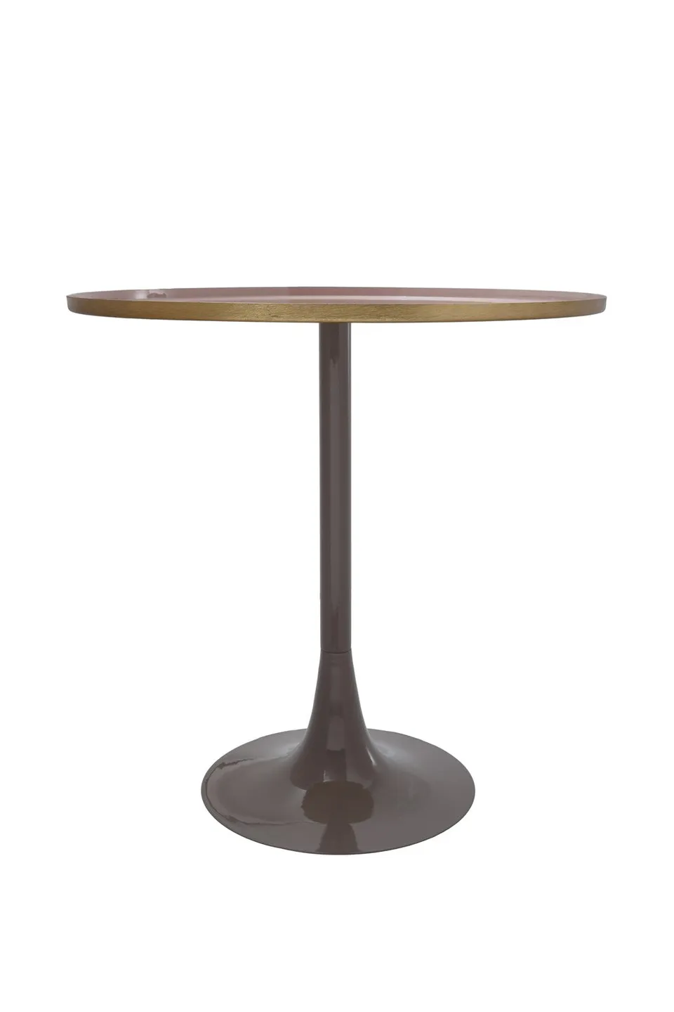 kayoom-beistelltisch-art-deco-925-metall-rund-tragbar-vielseitig-einsetzbar image 1