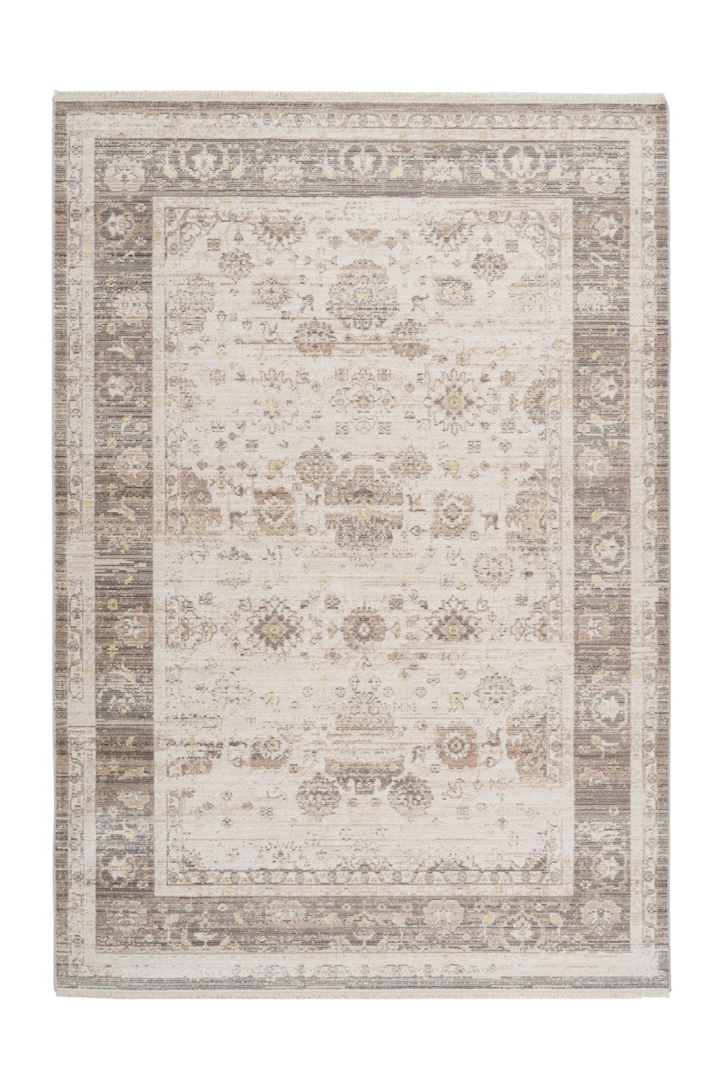 kayoom-baroque-1025-weicher-fransenteppich-im-vintage-stil image 8