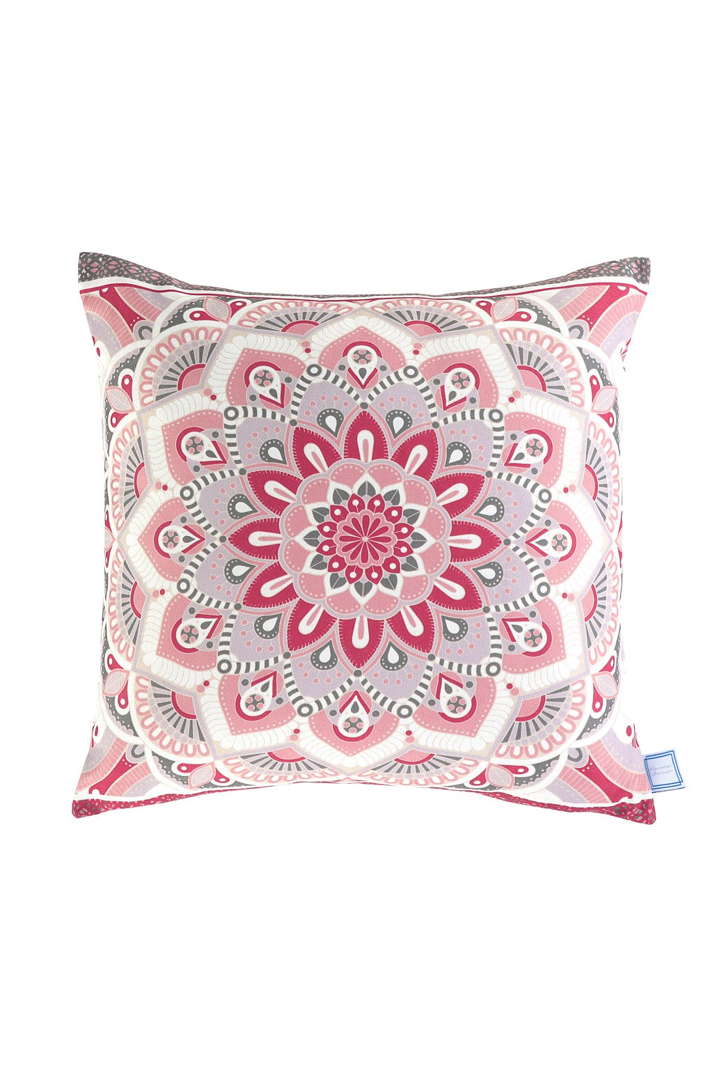 kayoom-dekokissen-alegra-125-modernes-design-wendekissen-mit-unifarbener-r-cksei image 1