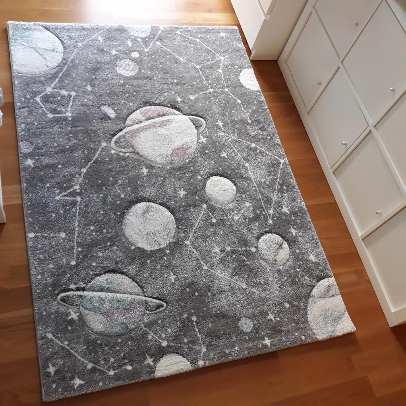 Robuster Alltags-Teppich