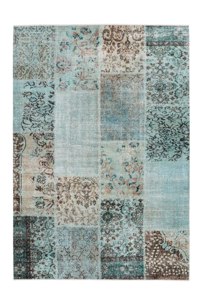 kayoom-toska-125-bedruckter-flachflorteppich-dekorativ-verschiedene-farben-und-g image 1